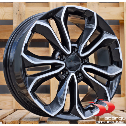 Ratlankiai Proracing 5X114,3 R18 7,5 ET45 B5961 BFM