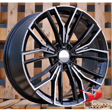 Ratlankiai Proracing 5X112 R19 9,0 ET44 B5964 BFM