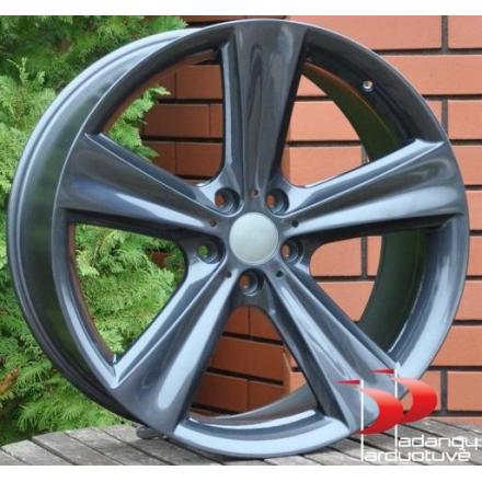 Ratlankiai Proracing 5X120 R20 9,0 ET24 PROBK086 GUN