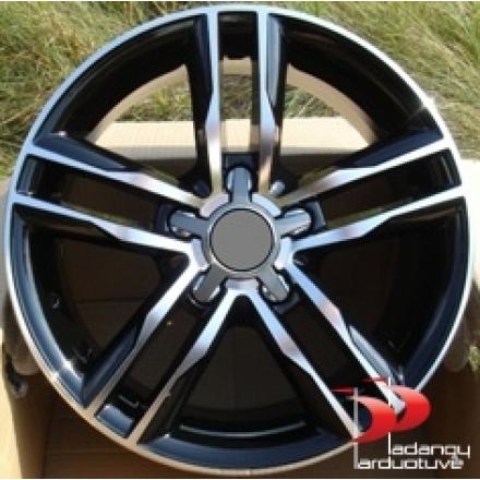 Ratlankiai Proracing 5X112 R16 7,0 ET35 PROBK114 BFM