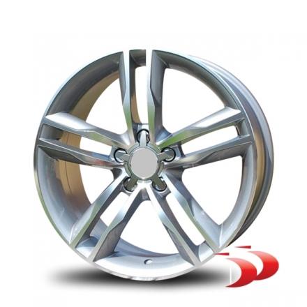 Ratlankiai Proracing 5X112 R16 7,0 ET40 PROBK114 GFM