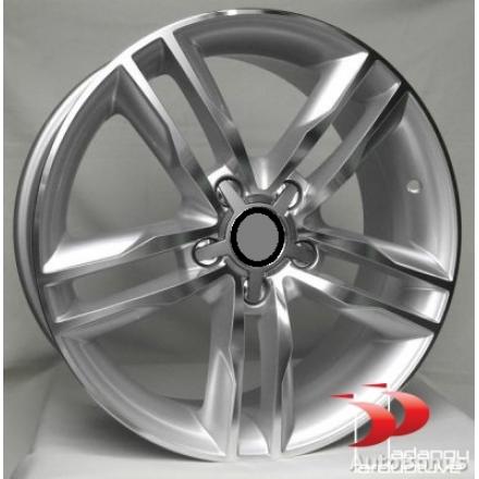 Ratlankiai Proracing 5X112 R17 7,5 ET40 PROBK114 SFM