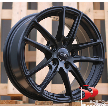 Ratlankiai Proracing 5X112 R16 7,0 ET42 BK1155 BHM