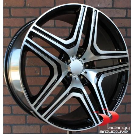 Ratlankiai Proracing 5X112 R16 7,5 ET35 PROBK206 BFM