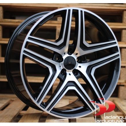 Ratlankiai Proracing 5X112 R16 7,5 ET38 BK206 Bfmpc