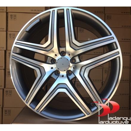 Ratlankiai Proracing 5X112 R16 7,5 ET35 PROBK206 GFM