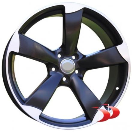 Ratlankiai Proracing 5X112 R19 8,5 ET35 PROBK217 BFM/RL