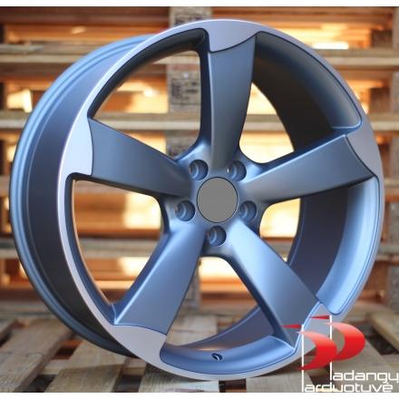 Ratlankiai Proracing 5X112 R16 7,5 ET35 BK217 Ghmfm