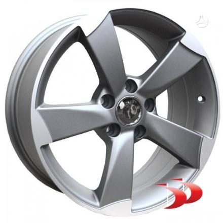 Ratlankiai Proracing 5X112 R16 7,5 ET40 PROBK217 Gmfm