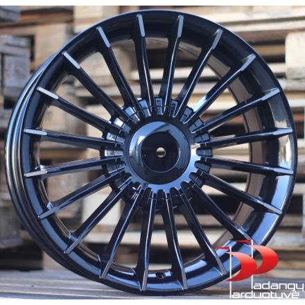 Ratlankiai Proracing 5X120 R17 7,5 ET34 PROBK273 B/LM