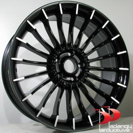 Ratlankiai Proracing 5X120 R17 8,0 ET30 PROBK273 BFM