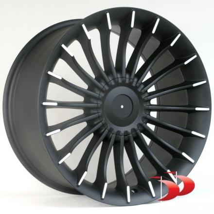 Ratlankiai Proracing 5X120 R17 8,0 ET35 PROBK273 Bmfm