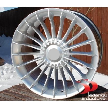 Ratlankiai Proracing 5X120 R17 8,0 ET35 PROBK273 HS