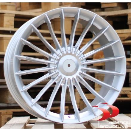 Ratlankiai Proracing 5X120 R17 8,0 ET34 BK273 SS