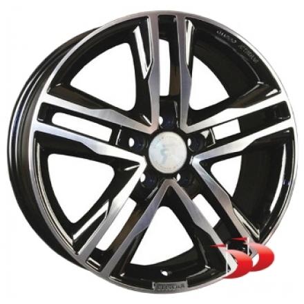 Ratlankiai Proracing 5X120 R17 7,5 ET50 PROBK424 BFM