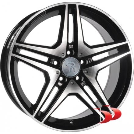 Ratlankiai Proracing 5X112 R17 8,0 ET35 PROBK443 BFM