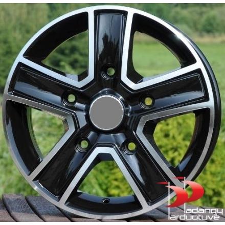 Ratlankiai Proracing 5X118 R15 6,5 ET45 PROBK473 BFM