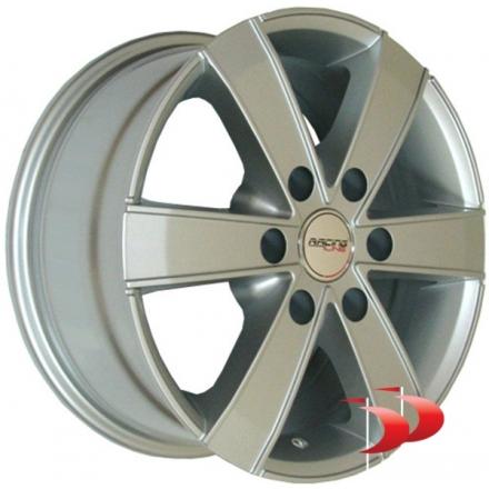 Ratlankiai Proracing 6X130 R16 7,0 ET60 PROBK474 S