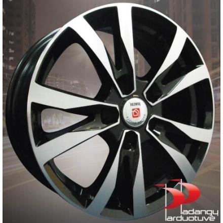 Ratlankiai Proracing 5X105 R16 6,5 ET39 PROBK533 BFM