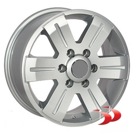 Ratlankiai Proracing 6X130 R16 7,0 ET55 PROBK562 S