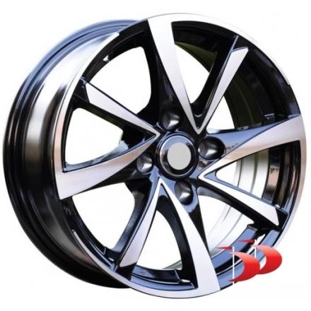 Ratlankiai Proracing 4X98 R14 6,0 ET35 PROBK575 BFM