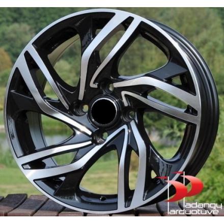 Ratlankiai Proracing 4X108 R16 7,0 ET28 PROBK607 BFM