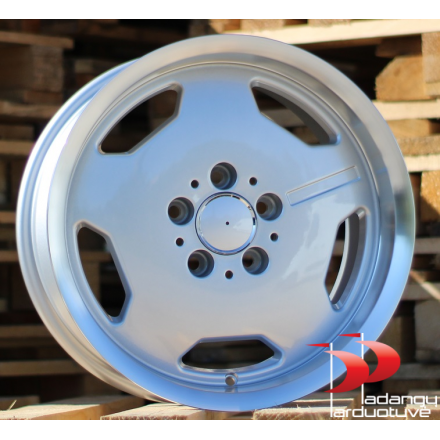 Ratlankiai Proracing 5X112 R17 9,0 ET30 BK632 S/LM