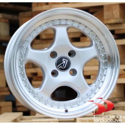 Ratlankiai Proracing 4X100 R14 7,0 ET20 PROBK660 S