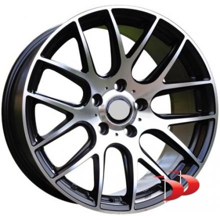 Ratlankiai Proracing 5X120 R18 9,5 ET40 PROBK663 BM