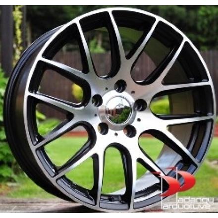 Ratlankiai Proracing 5X120 R18 9,5 ET35 BK663 Bmfm