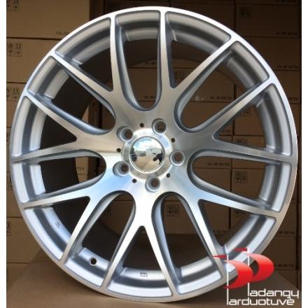 Ratlankiai Proracing 5X120 R18 9,5 ET38 PROBK663 HS