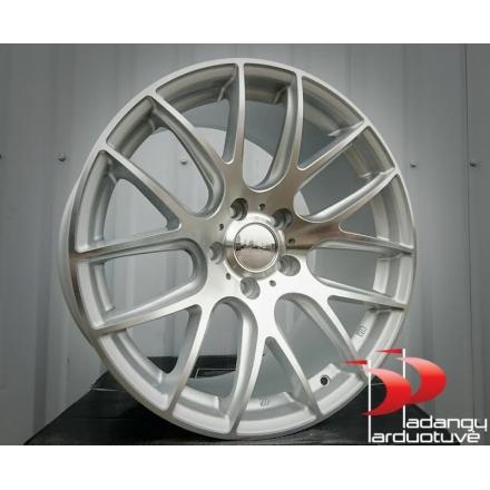 Ratlankiai Proracing 5X120 R17 8,0 ET35 PROBK663 S