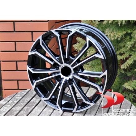 Ratlankiai Proracing 5X114,3 R15 6,5 ET40 PROBK667 BFM