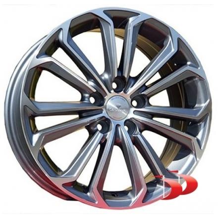 Ratlankiai Proracing 5X114,3 R15 6,5 ET35 PROBK667 GFM