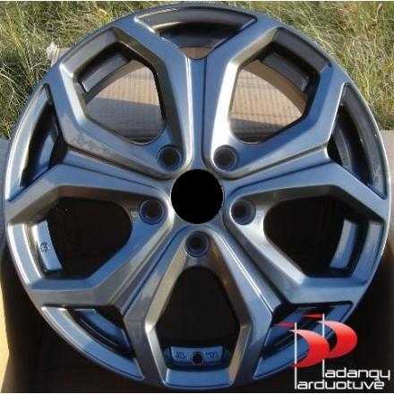 Ratlankiai Proracing 5X108 R17 7,0 ET50 BK675 HB