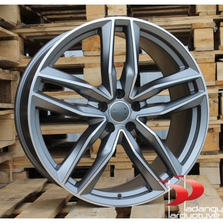 Ratlankiai Proracing 5X112 R18 8,0 ET35 BK690 Ghmfm