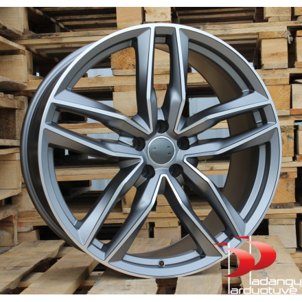 Ratlankiai Proracing 5X112 R20 9,0 ET31 BK690 Ghmfmpc