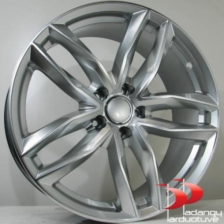 Ratlankiai Proracing 5X100 R17 7,5 ET42 PROBK690 HS