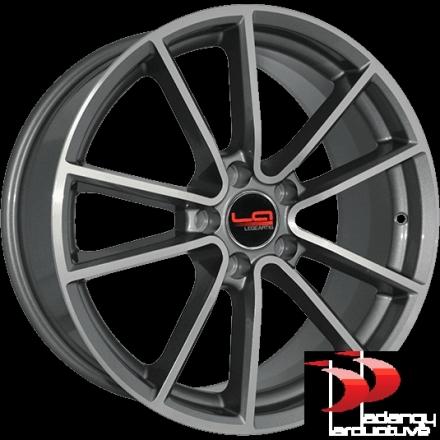 Ratlankiai Proracing 5X112 R17 7,5 ET35 PROBK703 GFM