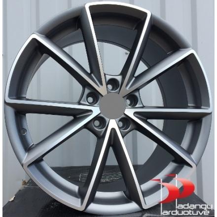 Ratlankiai Proracing 5X112 R18 8,0 ET40 PROBK703 Gmfm