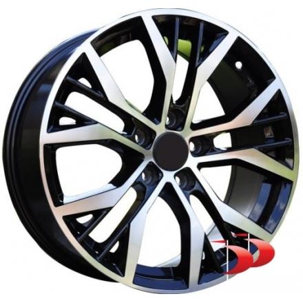 Ratlankiai Proracing 5X112 R16 7,0 ET45 PROBK713 BFM