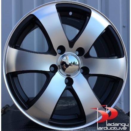 Ratlankiai Proracing 5X114,3 R16 7,0 ET45 PROBK747 Bmfm