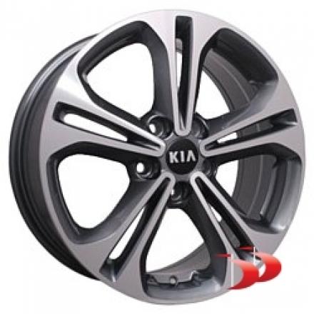 Ratlankiai Proracing 5X114,3 R16 6,5 ET46 PROBK766 GFM