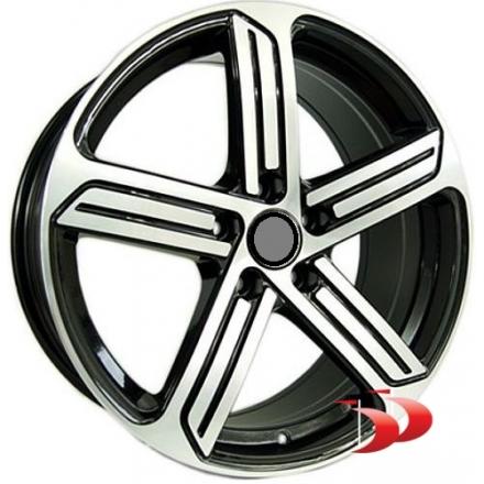 Ratlankiai Proracing 5X112 R15 6,5 ET43 PROBK795 BFM