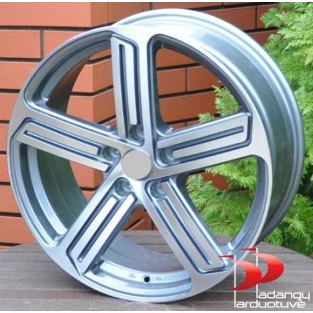 Ratlankiai Proracing 5X112 R17 7,5 ET45 PROBK795 GFM