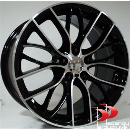 Ratlankiai Proracing 5X120 R18 8,0 ET30 PROBK796 BFM