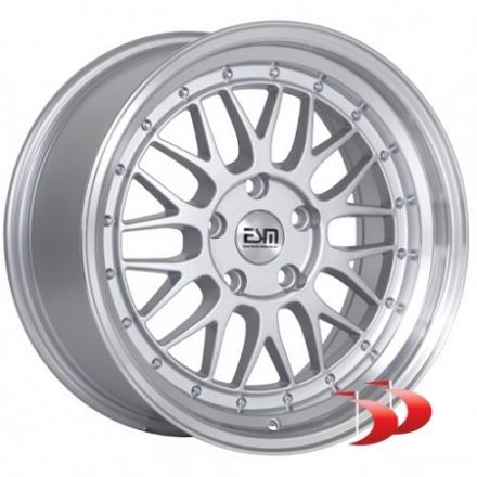 Ratlankiai Proracing 5X120 R19 9,5 ET35 PROBK848 S/LM