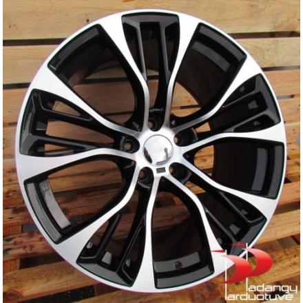 Ratlankiai Proracing 5X120 R22 11,0 ET33 PROBK851 BFM