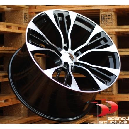 Ratlankiai Proracing 5X120 R21 10,0 ET40 PROBK851 Bfmpc