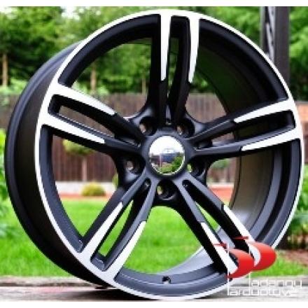 Ratlankiai Proracing 5X120 R17 8,0 ET34 PROBK855 Bmfm